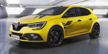 Renault Megane RS Ultime: Das letzte 300PS-Hurra