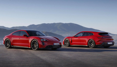 Porsche liefert 2022 34.801 Elektroautos aus (-16 %)