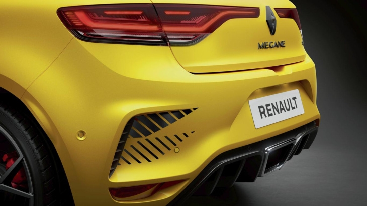 bye bye renault sport: limitierter megane r.s. ultime zum schluß!