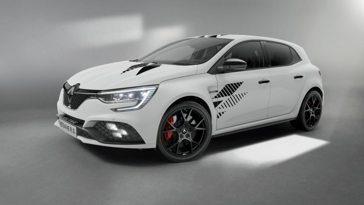 bye bye renault sport: limitierter megane r.s. ultime zum schluß!