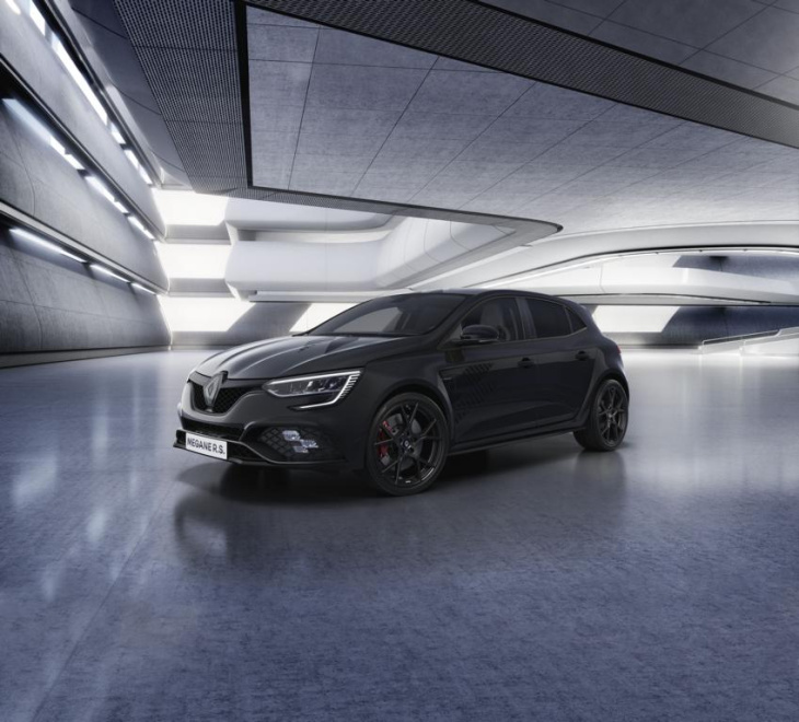 bye bye renault sport: limitierter megane r.s. ultime zum schluß!