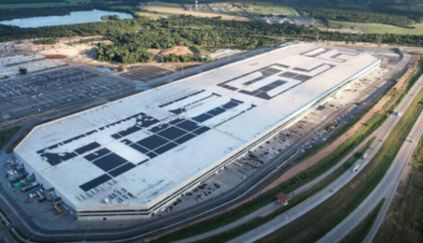 Gigafactory mit Satelliten: Tesla meldet fünf neue Bauten auf riesigem Gelände in Texas an