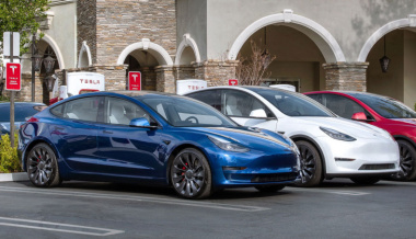 Tesla senkt Preise für Model 3 und Model Y um bis zu 9100 Euro