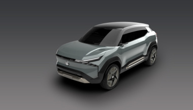Suzuki eVX Konzept wurde vorgestellt: Preise und Verkaufsstart