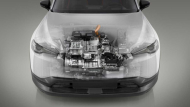 Mazda MX-30 R-EV (2023): Alles zum Wankel-Comeback