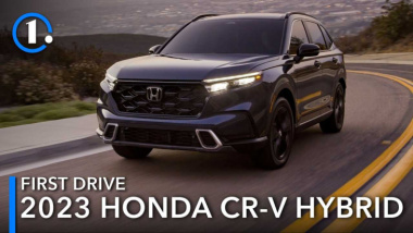 Honda CR-V Hybrid (2023) im Test: Wirklich die bessere Wahl?