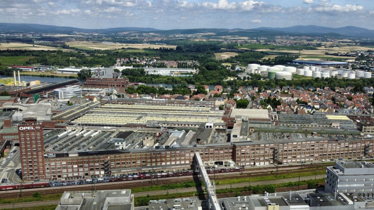 perspektiven für die autostadt: wie rüsselsheim sich verändert, wenn opel schrumpft