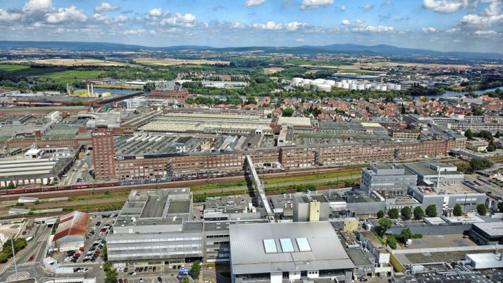 perspektiven für die autostadt: wie rüsselsheim sich verändert, wenn opel schrumpft