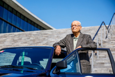 Mr. Volkswagen ist tot: Carl Hahn im Alter von 96 Jahren gestorben