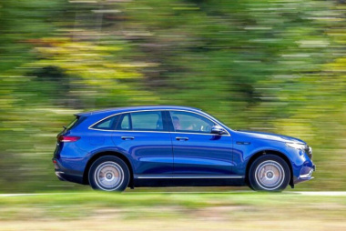 Mercedes EQC 400 4matic im Dauertest: Unsere Testbilanz nach einem Jahr