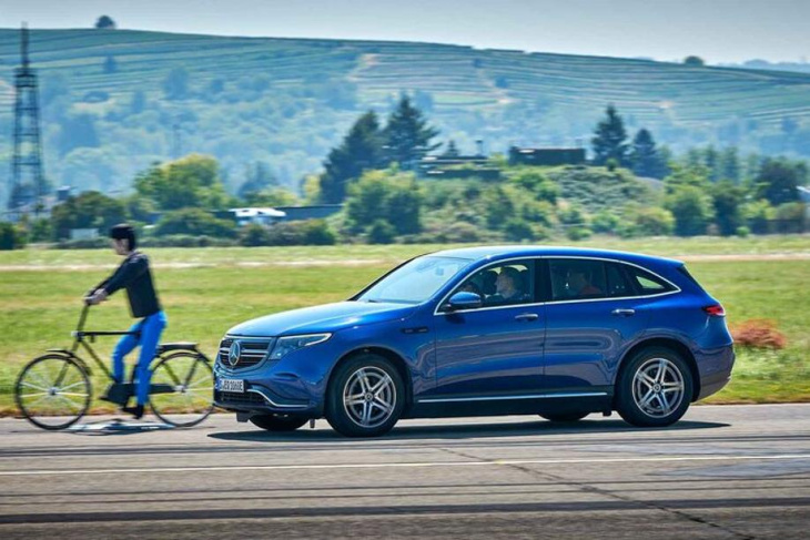 mercedes eqc 400 4matic im dauertest: unsere testbilanz nach einem jahr