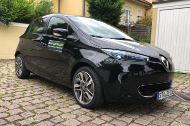 Renault ZOE – der Klassiker unter den Stromern