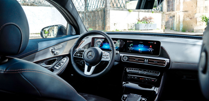 mercedes eqc: das beste oder nichts?