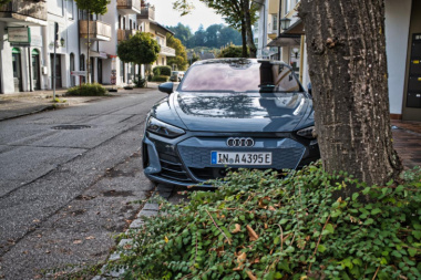 Audi e-tron GT quattro 350 kW: Test, Eindrücke und Erfahrungen