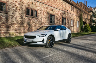 Test- und Fahrbericht des Polestar 2