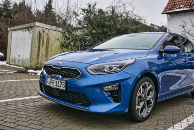 Erfahrungen mit einem Mildhybriden: Kia Ceed 1.6 CRDi 48V iMT im Alltag fahren