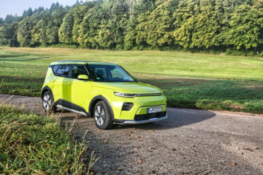 KIA e-Soul MJ 2022: Unser Test, Eindrücke & Erfahrungen