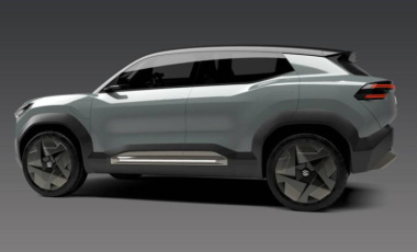 Suzuki plant elektrisches Kompakt-SUV für 2025