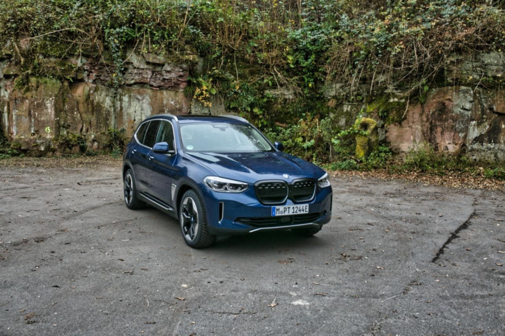 bmw ix3: unser test, eindrücke & erfahrungen