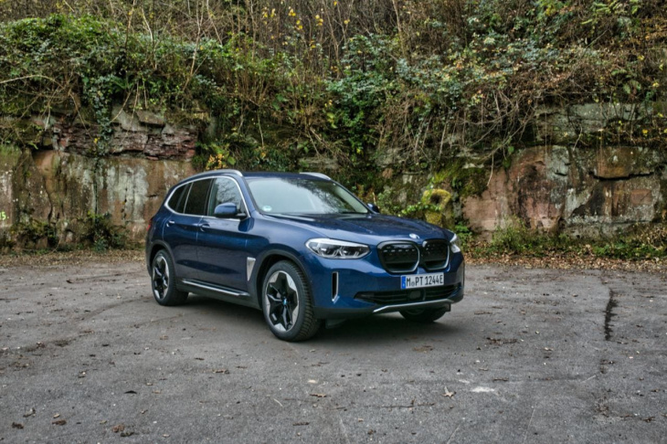 bmw ix3: unser test, eindrücke & erfahrungen