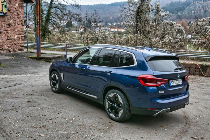 bmw ix3: unser test, eindrücke & erfahrungen