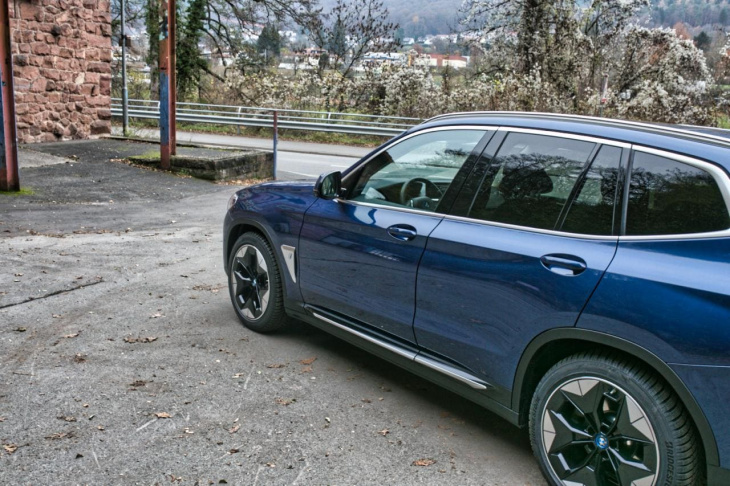 bmw ix3: unser test, eindrücke & erfahrungen