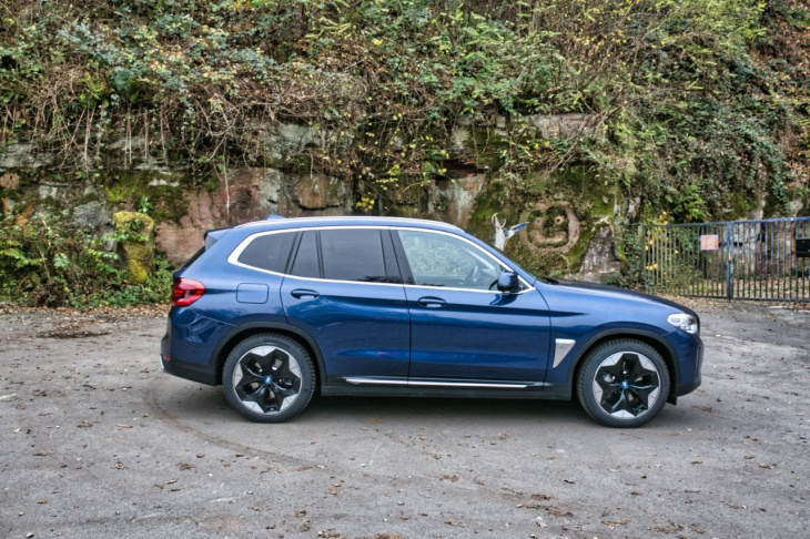 bmw ix3: unser test, eindrücke & erfahrungen