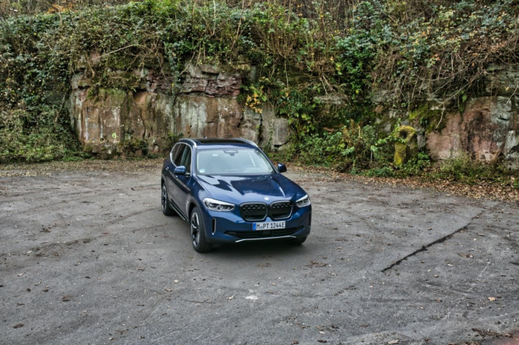 bmw ix3: unser test, eindrücke & erfahrungen