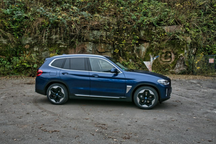 bmw ix3: unser test, eindrücke & erfahrungen