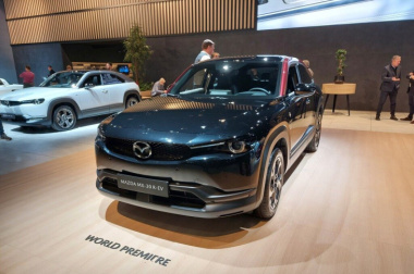 Vorstellung Mazda MX-30 e-Skyactiv R-EV: Der Wankel ist wieder da