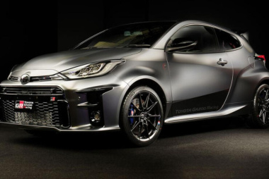 Toyota auf dem Tokyo Auto Salon 2023: Toyota beflügelt GR Yaris und GR86