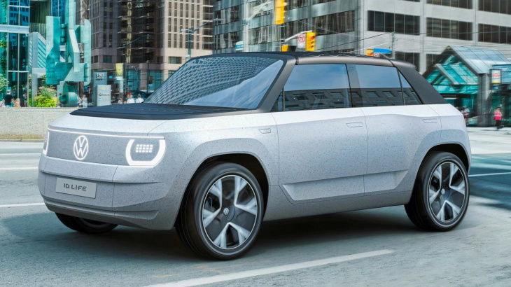 elektroauto: volkswagen plant kleinere e-autos für china und besuch in xinjiang