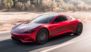 Tesla-Designchef: Neuer Roadster wird Daten von Debüt in fast jeder Hinsicht übertreffen