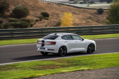 Polestar 2 BST Edition 270: Fahrbericht des Performance-Stromer