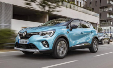 Renault: E-Tech-Modelle stark nachgefragt