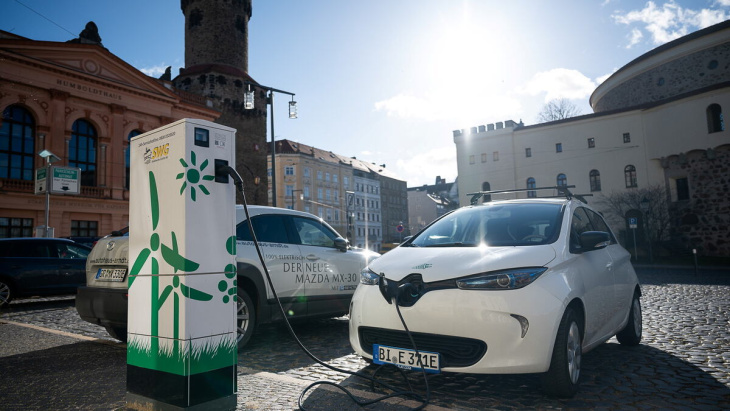 geht der e-auto-boom im kreis görlitz zurück?