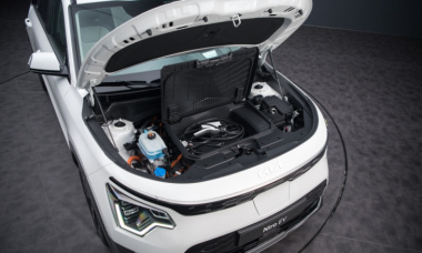 Kia Niro EV (2022): Erste Sitzprobe, Ausstattung und Preise
