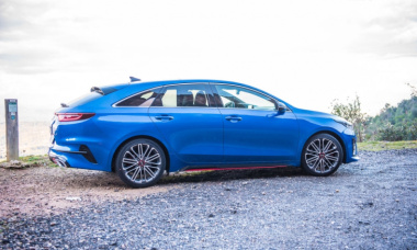 Kia ProCeed GT (2019) im Fahrbericht auf der Rennstrecke und Überland