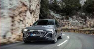 Weltpremiere: Audi Q8 e-tron ab 74.400 Euro