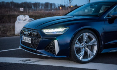 Audi RS 7 mit 600-PS-Mild-Hybrid im Fahrbericht: Der sportlichste RS im Moment?