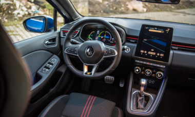 Renault Clio E-Tech 140 im Fahrbericht: Kompliziert – aber schick!