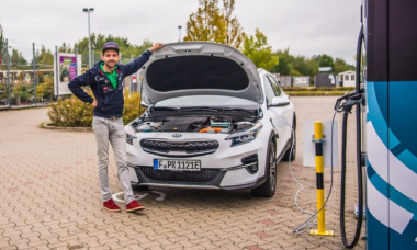 Test Kia XCeed PHEV: Plug-in-Hybrid als treuer Alltagsbegleiter