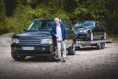 Range Rover erreicht eine Million Kilometer