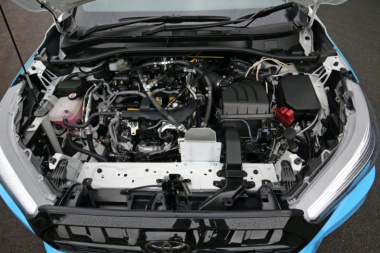 Toyota Corolla Cross H2 Concept – Wasserstoff als Antrieb
