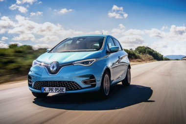 Renault Zoe E-Tech Electric – 10 Jahre Vorbildfunktion