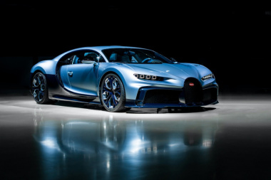 Bugatti Chiron Profilée – Letzte Chance auf 16 Zylinder