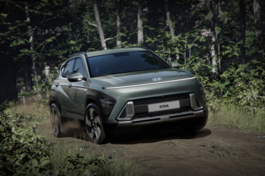 Hyundai Kona – Die nächste Generation kommt