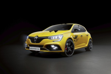 Renault Megane R.S. Ultime – Der Letzte von Renault Sport