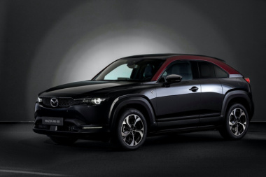 Mazda MX-30 e-Skyactiv R-EV – PHEV mit Wankelmotor
