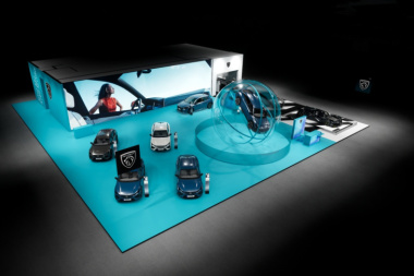 Peugeot – Weltpremieren auf Genfer Autosalon
